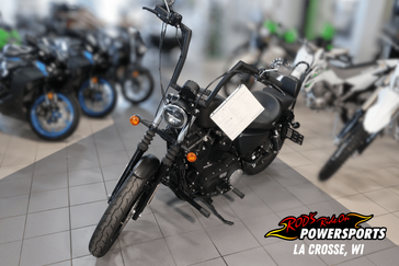 Used 2021 Harley-Davidson SPORTSTER IRON 883 