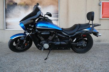 2022 Suzuki BOULEVARD M109R BOSS BLUE