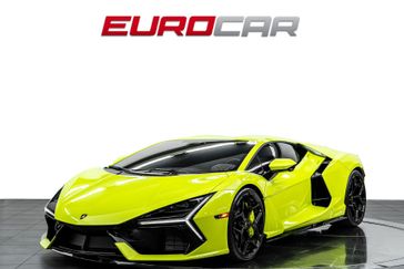 2025 Lamborghini Revuelto *CARBON SPORT SEATS * PASSENGER DISPLAY*