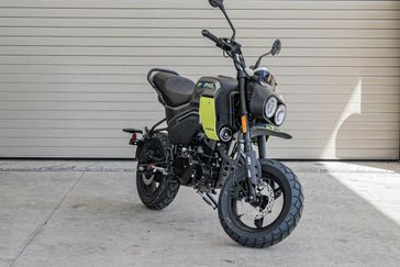 2024 CFMOTO PAPIO CL GALAXY GREY