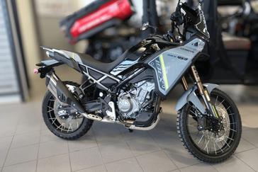 New 2026 CFMOTO IBEX 450 