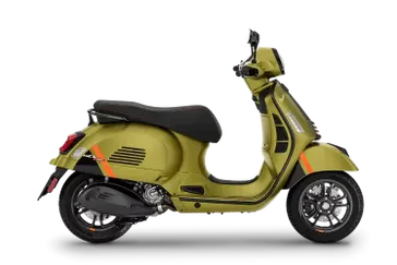 2025 Vespa GTS SUPERSPORT 300
