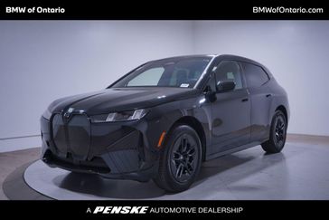 New 2026 BMW iX 