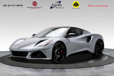New 2026 Lotus Emira Turbo SE Racing Line