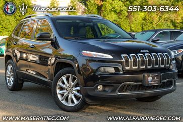 Used 2016 Jeep Cherokee Limited