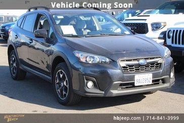 2018 Subaru Crosstrek 2.0i Premium