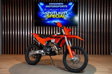 2025 KTM 250 XC
