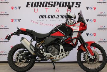 Used 2025 Ducati DesertX Discovery 
