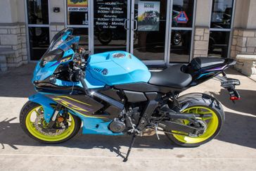 NEW 2026 YAMAHA YZFR7 