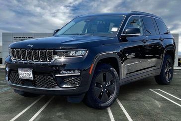 Used 2022 Jeep Grand Cherokee 4xe 4xe