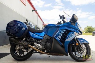 2017 Kawasaki Concours 14 ABS 