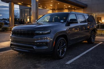 2024 Jeep Grand Wagoneer L Series III Obsidian
