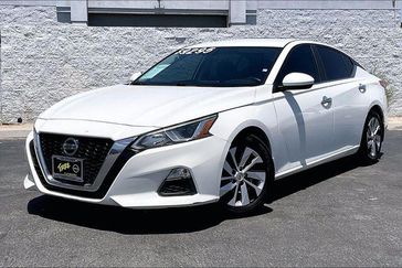 Used 2019 Nissan Altima 2.5 S