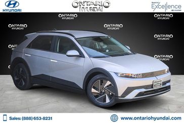 2025 Hyundai IONIQ 5 SEL