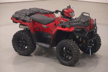 New 2026 Polaris SPORTSMAN 570 TRAIL - SUNSET RED 
