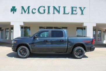 2025 RAM 1500 Rebel Crew Cab 4x4 5'7' Box
