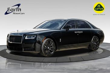 Used 2022 Rolls-Royce Ghost SHOOTING STAR HEADLINER