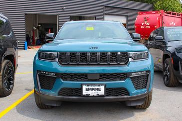 New 2026 Jeep Grand Cherokee L Limited 4x4