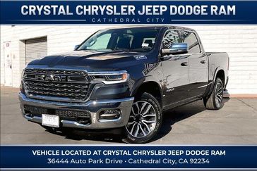 New 2026 RAM 1500 Limited Longhorn Crew Cab 4x4 5'7' Box