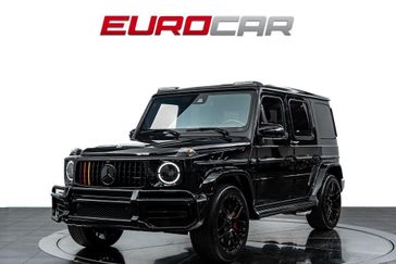2023 Mercedes-Benz G-Class G 63 AMG