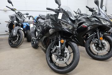 New 2026 Kawasaki Ninja ZX 4R ABS 