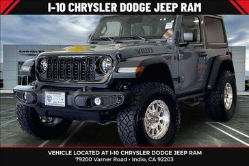 New 2026 Jeep Wrangler 2-door Willys