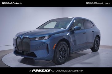 2026 BMW iX 