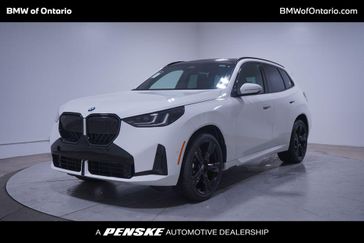 2025 BMW X3 