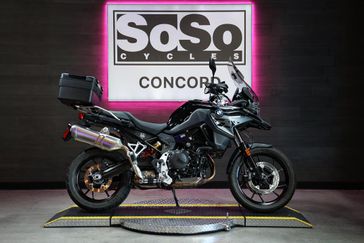 2024 BMW F 800 GS