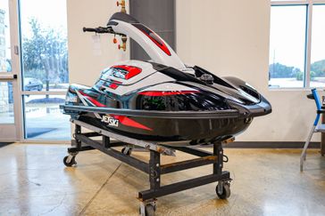 2024 KAWASAKI JET SKI SXR 160 EBONY AND ICE GRAY 