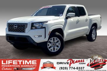 Used 2024 Nissan Frontier SV