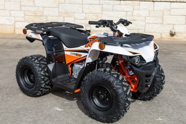 NEW 2025 KAYO BULL 125 EFI 