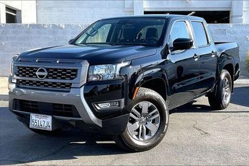 Used 2025 Nissan Frontier SV
