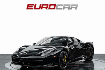 2011 Ferrari 458 Italia *CARBON INTERIOR OPTIONS * IMMACULATE CONDITION*