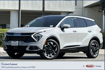 Used 2024 Kia Sportage SX-Prestige