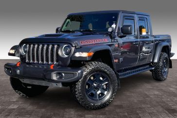 Used 2021 Jeep Gladiator Mojave