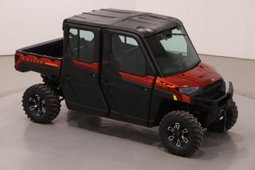 2025 Polaris RANGER CREW XP 1000 NORTHSTAR ULTIMATE - HEAT & AC 