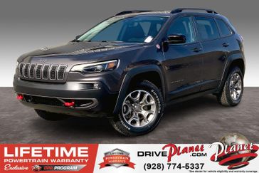 2022 Jeep Cherokee Trailhawk