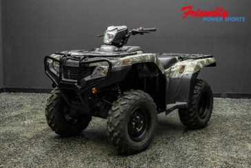 New 2026 Honda FOREMAN 4X4 