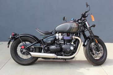2022 Triumph Bonneville Bobber (Euro 5a) Base 