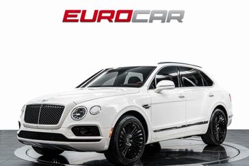 Used 2019 Bentley Bentayga V8 *FRONT SEAT COMFORT SPEC * PANORAMIC ROOF*