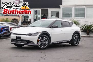 Used 2024 Kia EV6 Light
