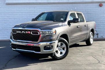 New 2027 RAM 1500 Big Horn Crew Cab 4x4 5'7' Box