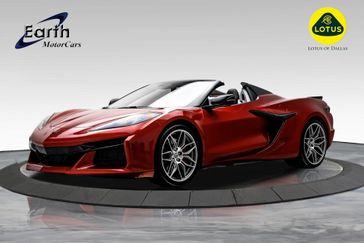 Used 2024 Chevrolet Corvette Z06