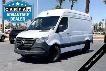Used 2025 Mercedes-Benz Sprinter 2500 Crew 144 WB