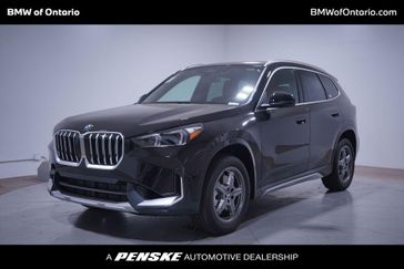 New 2025 BMW X1 xDrive28i