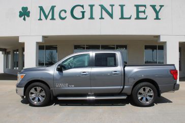 Used 2018 Nissan Titan SV