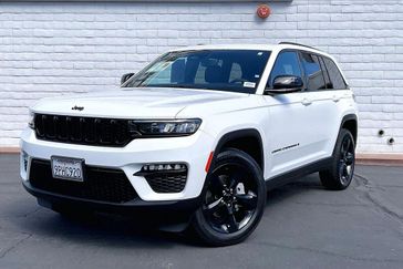 Used 2024 Jeep Grand Cherokee Limited