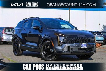 New 2026 Kia Sportage Plug-In Hybrid X-Line