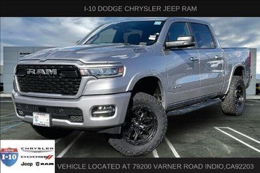 New 2026 RAM 1500 Big Horn Crew Cab 4x4 5'7' Box